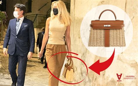 moglie conte hermes|Hermès Kelly: ecco la borsa indossata dalla fidanzata di .